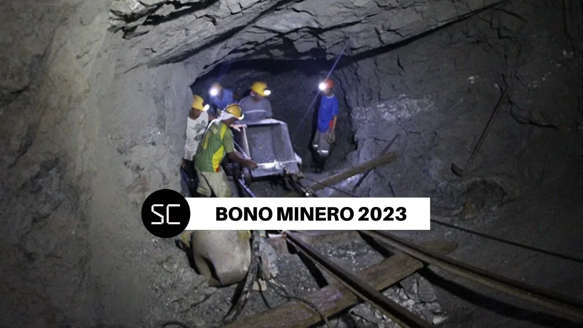 Bono Minero 2023 Supera Los S 219 Millones Y Pago Inicia Este Viernes