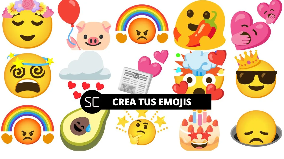 Emoji Kitchen La Nueva Herramienta De Google Para Combinar Emojis