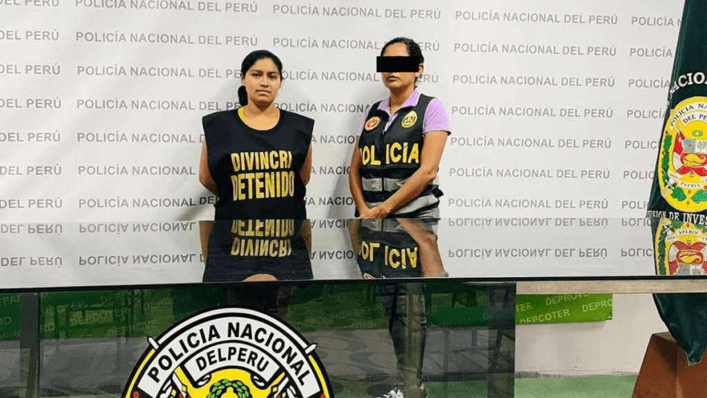 Piura: mujer que pagó a un sicario para atentar contra su esposo irá a la cárcel