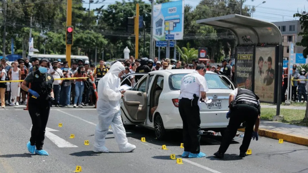El caso de la familia asesinada en San Miguel, Lima, sigue desatando "hilos" entre las mafias de construcción civil.