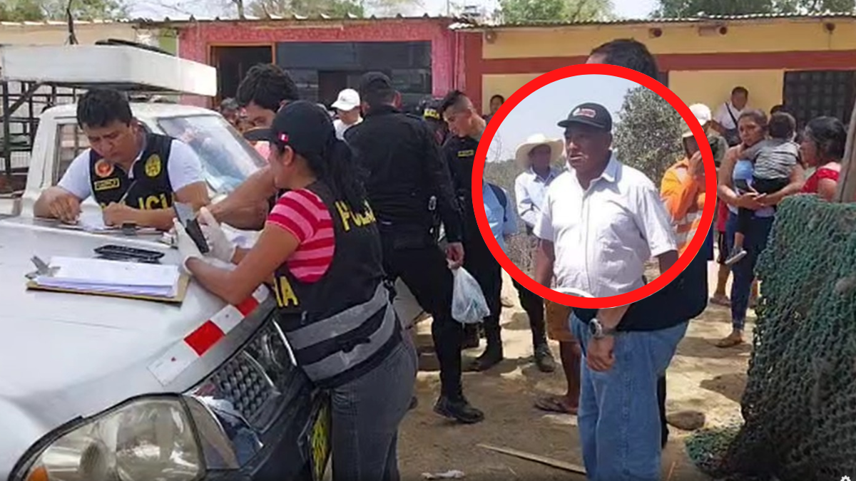 Piura: sicarios asesinan a dirigente de El Morante