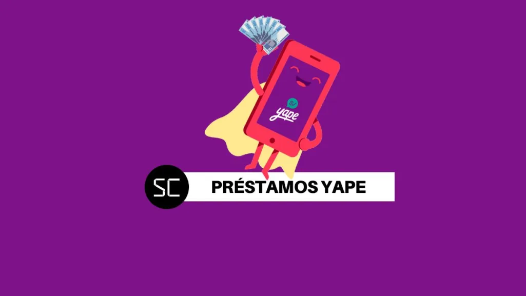 ¿Cómo pedir préstamos de 500 soles solo con DNI en Yape del BCP?