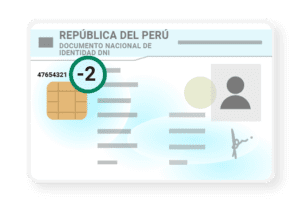 ¿Cuál es el número de verificación del DNI? Mira dónde encontrar el dígito, según Reniec