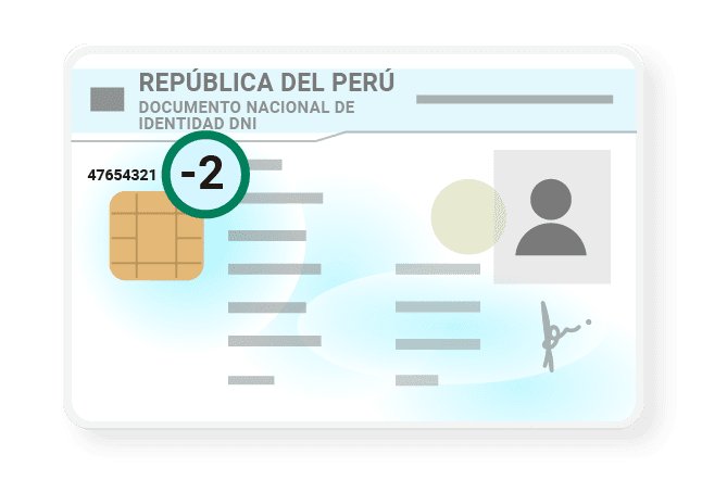 ¿Cuál es el número de verificación del DNI? Mira dónde encontrar el dígito, según Reniec