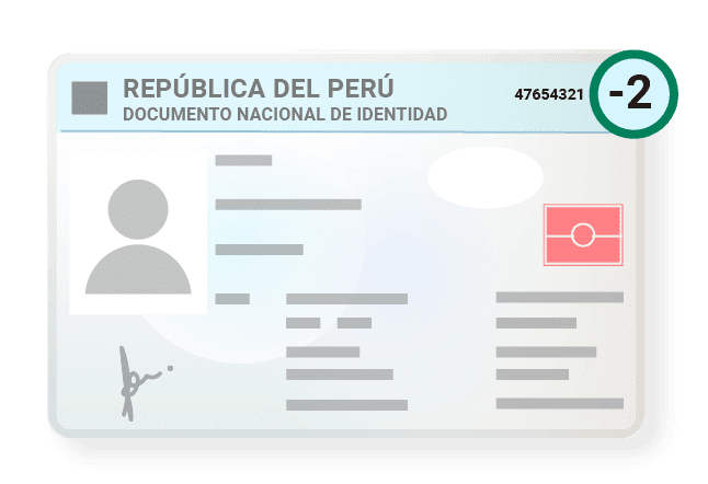 ¿Cuál es el número de verificación del DNI? Mira dónde encontrar el dígito, según Reniec