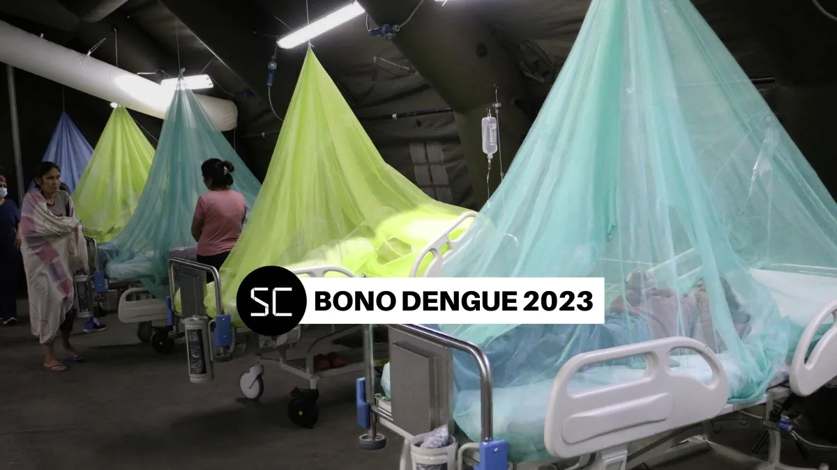 ¿Hay link del Bono Dengue 2023 de S/ 750 en Piura y Lambayeque?