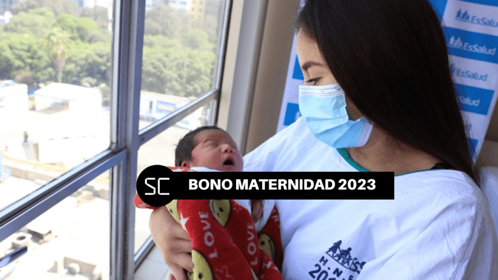 El bono maternidad 2023 del SIS está dirigido a todas las personas aseguradas en el EsSalud que se hayan convertido en madre.