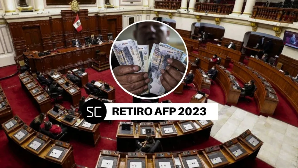 ¿Cuándo el Congreso aprobará el retiro de la AFP? Esto es lo que se sabe