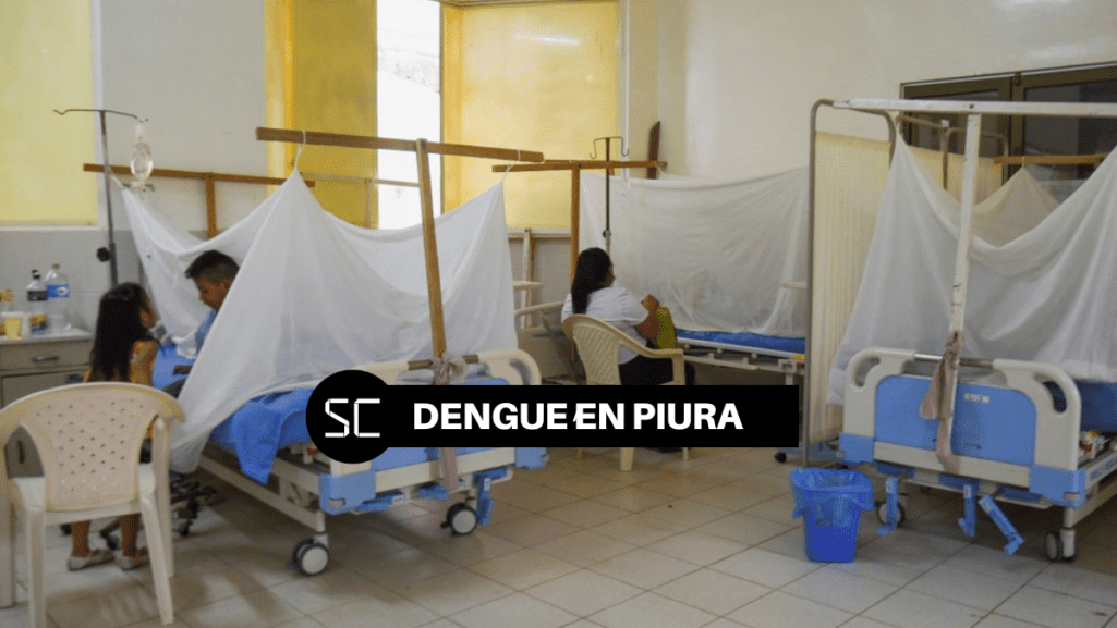 La cifra de dengue en Piura continúa atemorizando a la población, pues en lo que va del año se reportan más de 51 mil casos en la región.