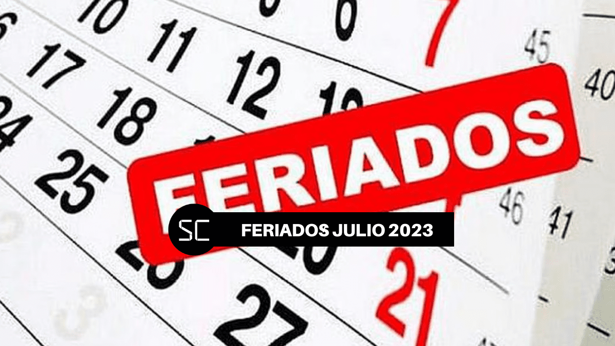 ¿El 7 de julio es feriado en el Perú? Conoce el calendario de feriados