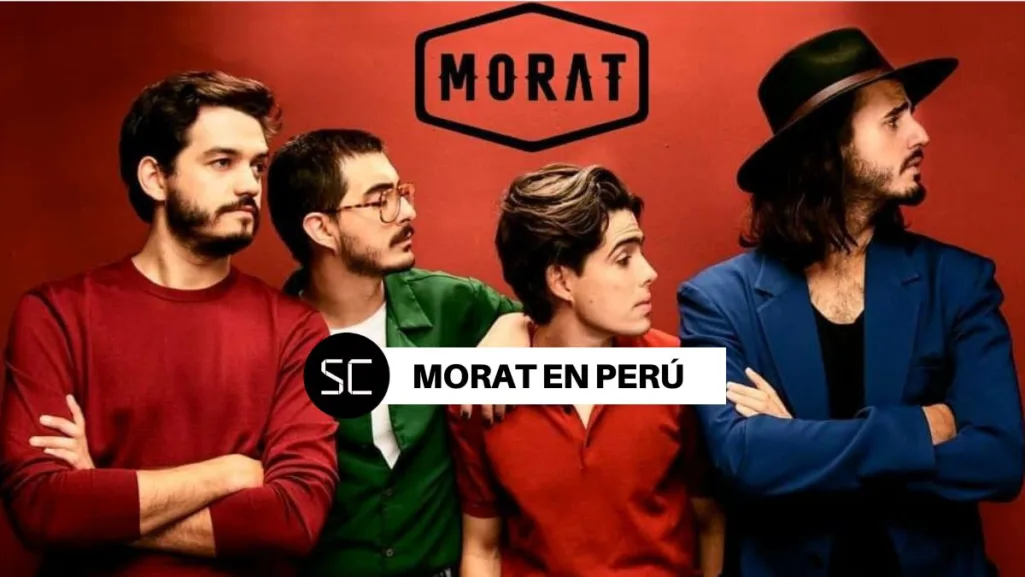 ¿Por qué Morat no llegaría a Perú este 2023? Esta es la razón 😥