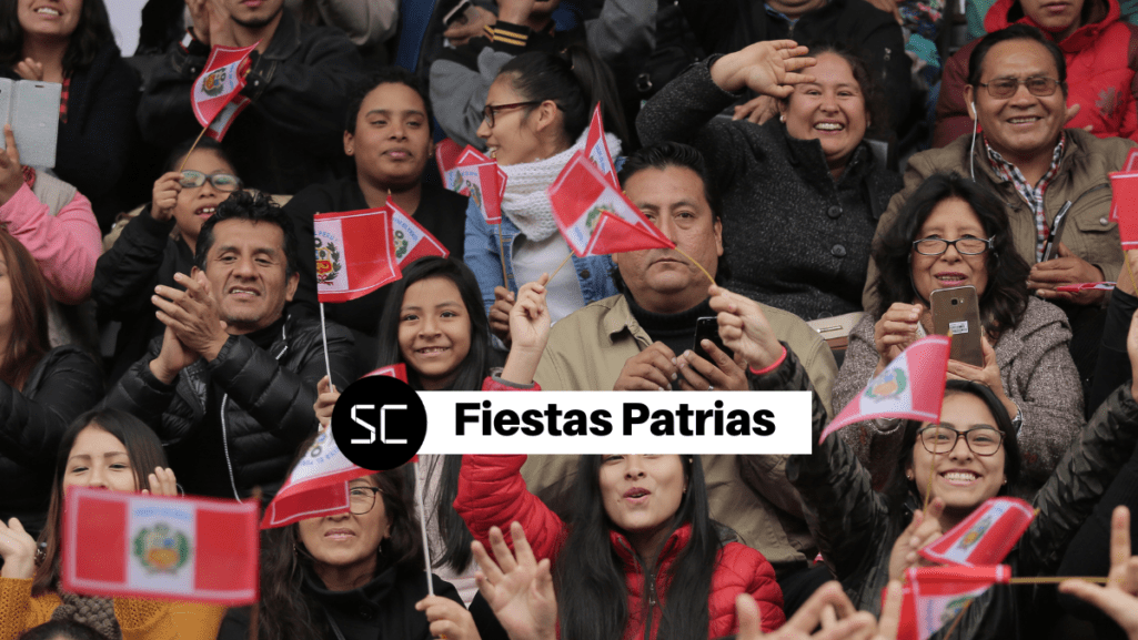 ¿Por qué se celebra las fiestas patrias en el Perú? Cada 28 y 29 de julio son días festivos para los peruanos. Conoce algunas actividades.