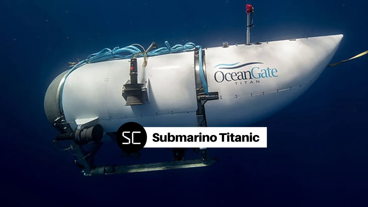 Los turistas abordo del Submarino Titanic, que desapareció en el Océano Atlántico, habrían pagado US$ 250.000 para salir en expedición.