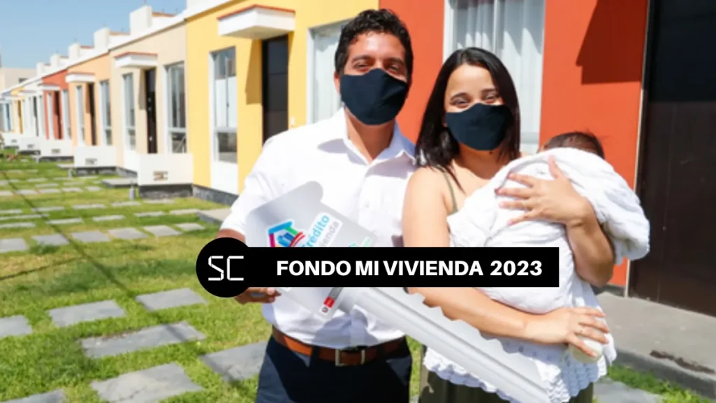 ¿Puedo acceder a un préstamo para construir mi casa con el Estado? Todos los peruanos pueden solicitar el Fondo Mi Vivienda.