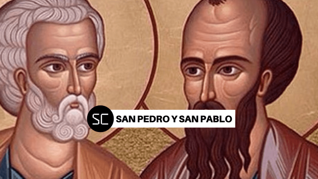 ¿Quiénes eran San Pedro y San Pablo? Cada 29 de junio se celebra la festividad de los apóstoles más importantes para la iglesia católica.