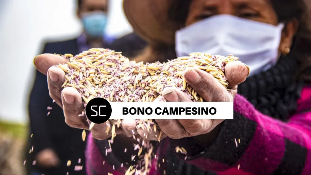 Bono campesino 2023 en junio: revisa si puedes cobrar HOY este subsidio