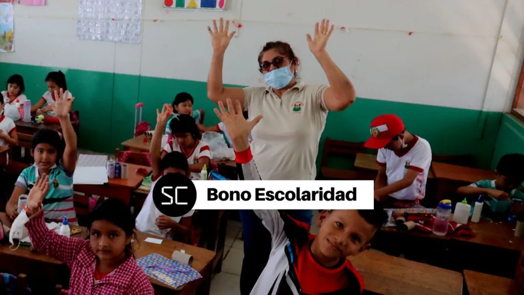 Bono de Escolaridad 2023: fecha de pago, monto y beneficiarios del subsidio