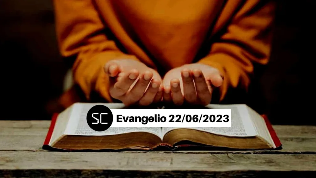 Evangelio de hoy, jueves 22 de junio 2023: Jesús enseña a orar el Padre Nuestro