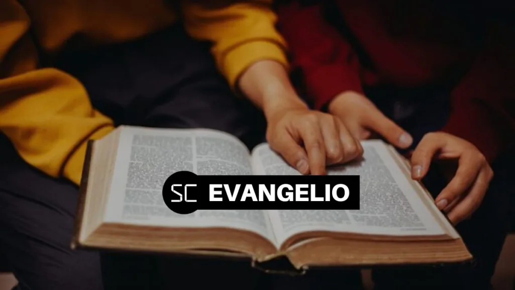 ¿Cuál es el evangelio de hoy, lunes 19 de junio 2023? Evangelio de HOY, 23 de abril 2024: REFLEXIÓN de la palabra de Cristo