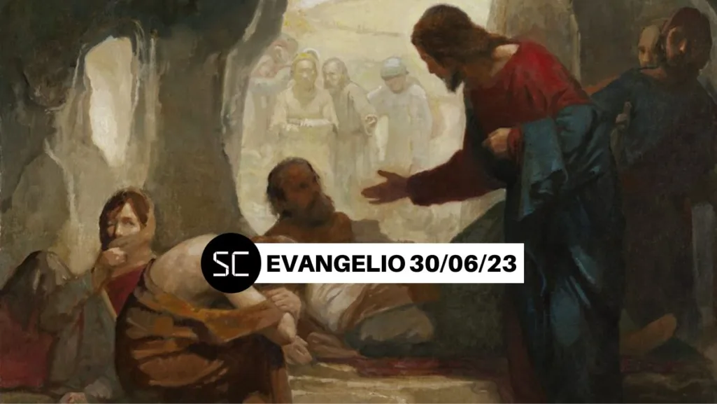 ¿Cuál es el Evangelio del día 30 de junio 2023? Lecturas, salmo y reflexión