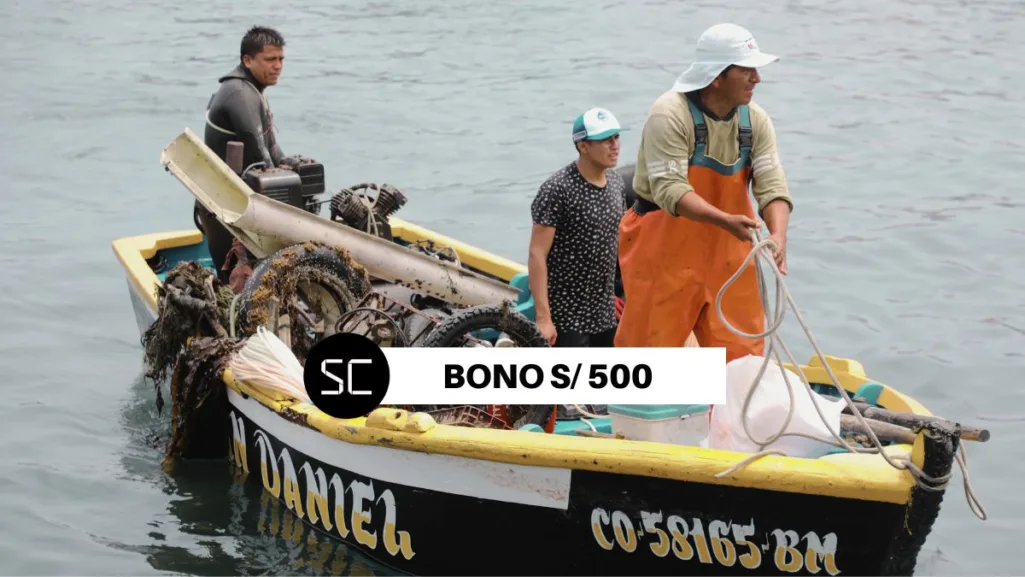 ¿Cuál es el link del bono de los 500 soles? Mira aquí sí aún puedes cobrar