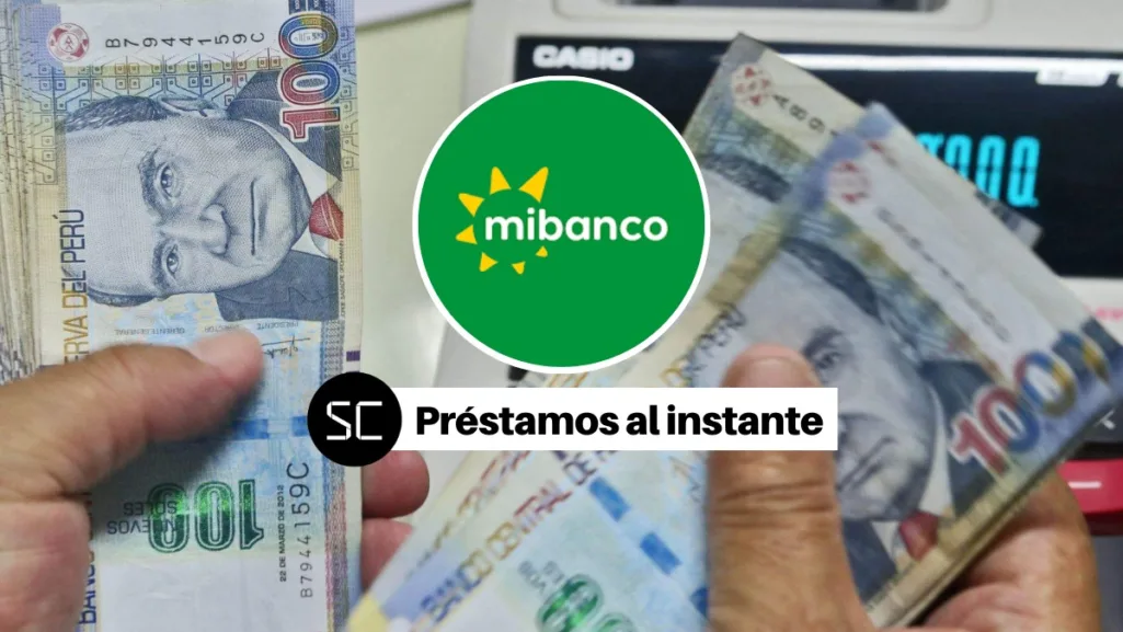 Los préstamos MiBanco 2023 Perú permiten que los empresarios reciban dinero para pagar saldos o invertir en su nuevo negocio.