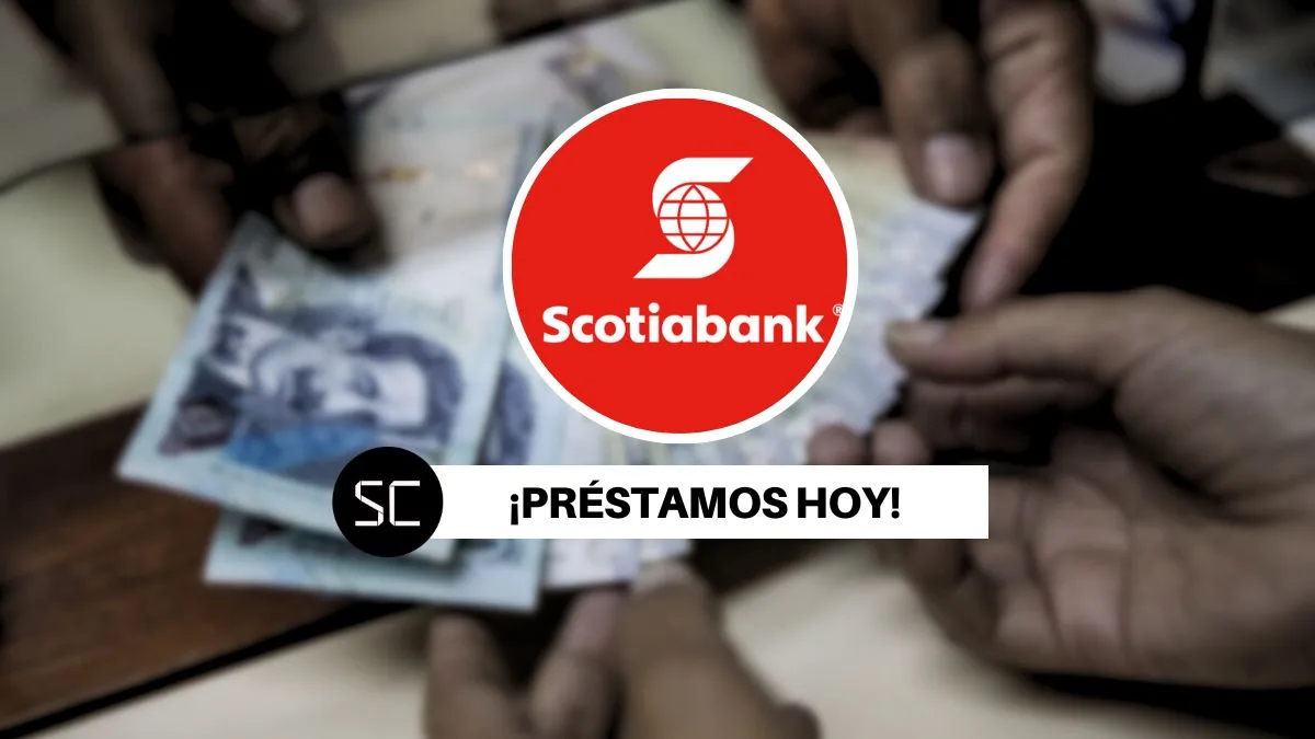 Cómo solicitar un préstamo online en el Banco Scotiabank Sin Censura