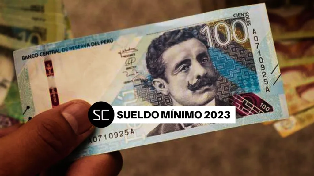 ¿Aumentará el sueldo mínimo en Perú 2023 para el sector privado?