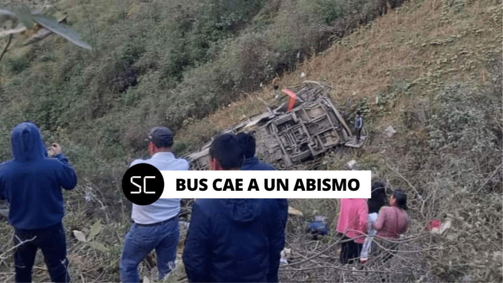 La cifra de fallecidos continúa incrementandose tras el fatídico accidente de Huarmaca. Entre las víctimas mortales hay un bebé de 3 años.