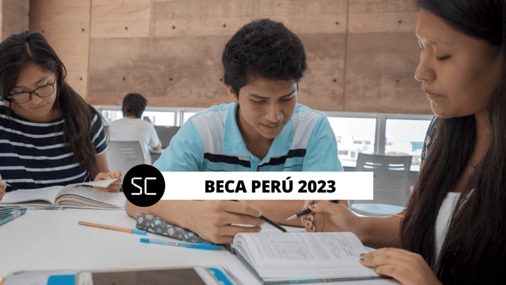 El concurso Beca Perú 2023 de Pronabec ya inició. Conoce los requisitos para continuar o iniciar tus estudios superiores con una beca.