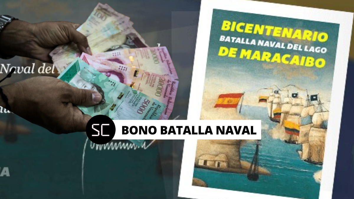 El bono batalla naval o, también denominado, Bono del 24 de julio 2023 Venezuela ya inició. Mira aquí si eres beneficiario y cuándo cobrar.