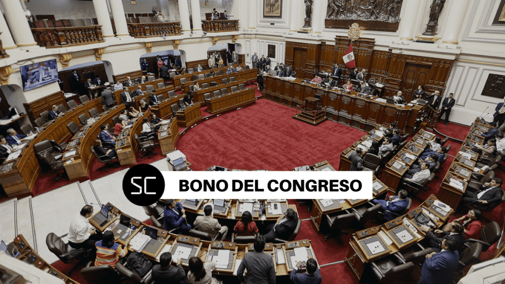 El nuevo bono personal de confianza 2023 y su link fue aprobado por el Congreso y más de mil trabajadores recibirán hasta S/ 14 mil.