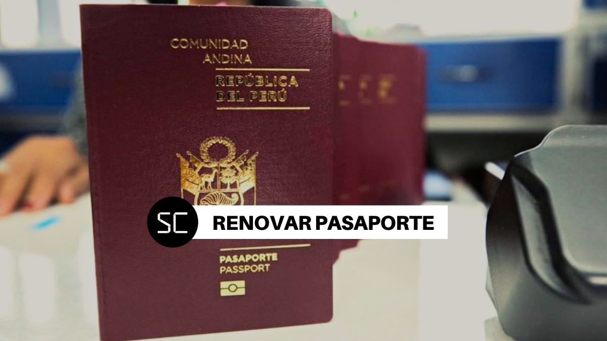 ¿Quieres renovar tu pasaporte electrónico del Perú? Aquí te contamos como obtener un nuevo documento con vigencia de 10 años para este 2023.