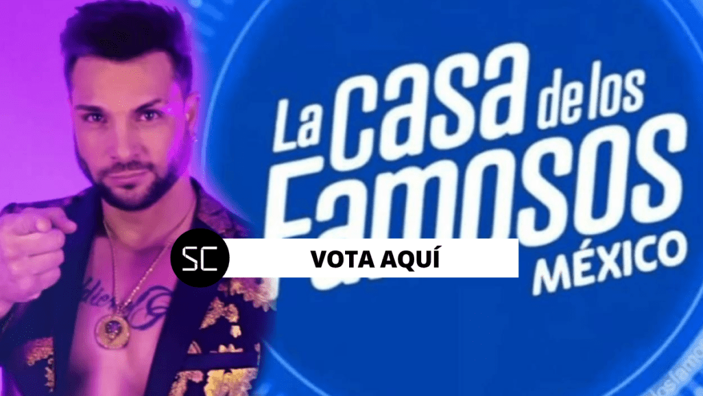 ¿Cómo votar en "La casa de los famosos" de México 2023? Así debes votar para salvar a Nicola Porcella, "Barby", Sergio o Apio Quijano.