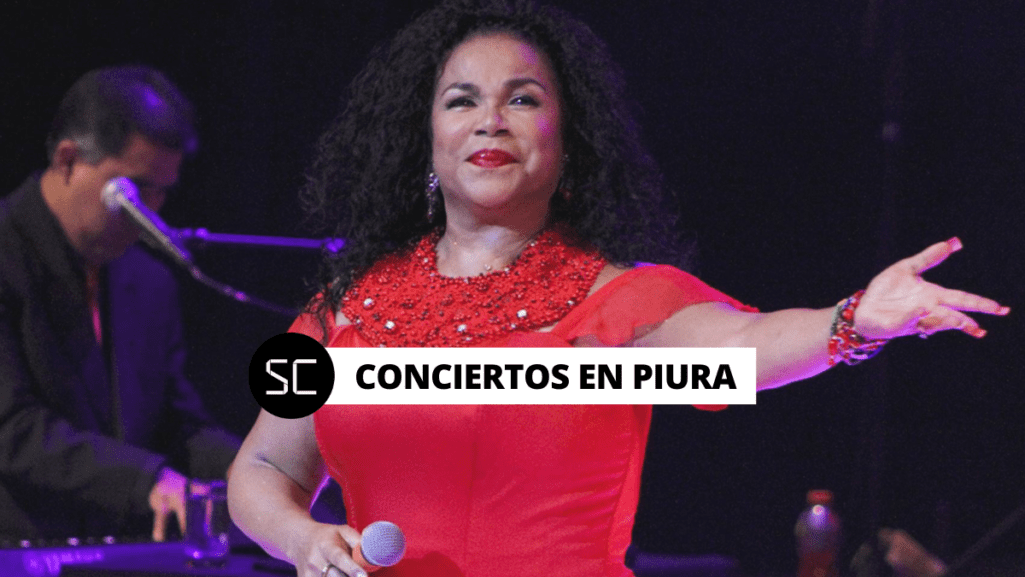 La reconocida cantante de música criolla, Eva Ayllón, dará un concierto en Piura para seguir celebrando sus 50 años de vida artística.