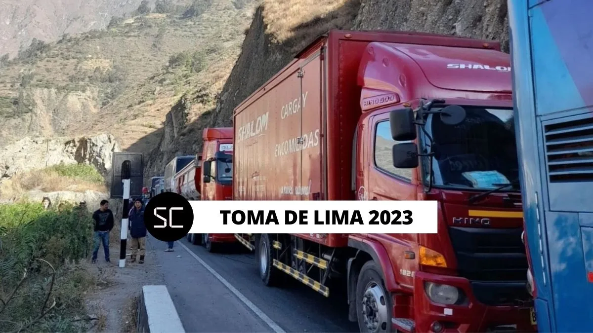 Huelga 19 De Julio 2023 ¿habrá Paro De Transportistas En La Toma De Lima Esto Se Sabe Sin 8184