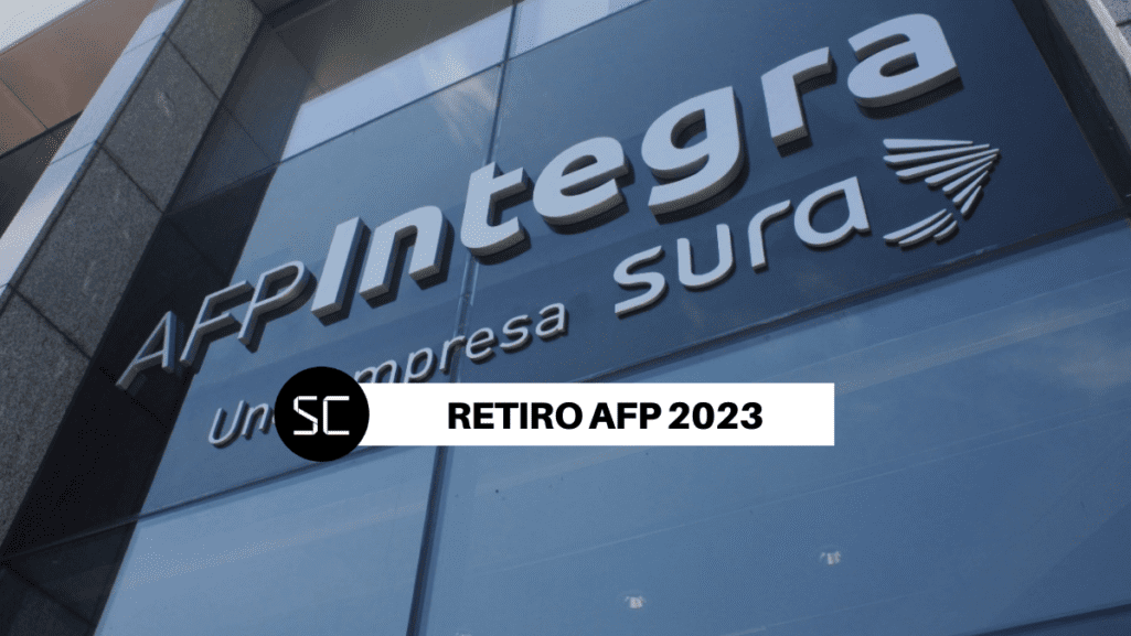 AFP Integra retiro 2023, ¿puedo solicitar la liberación de mi fondo de pensiones HOY?