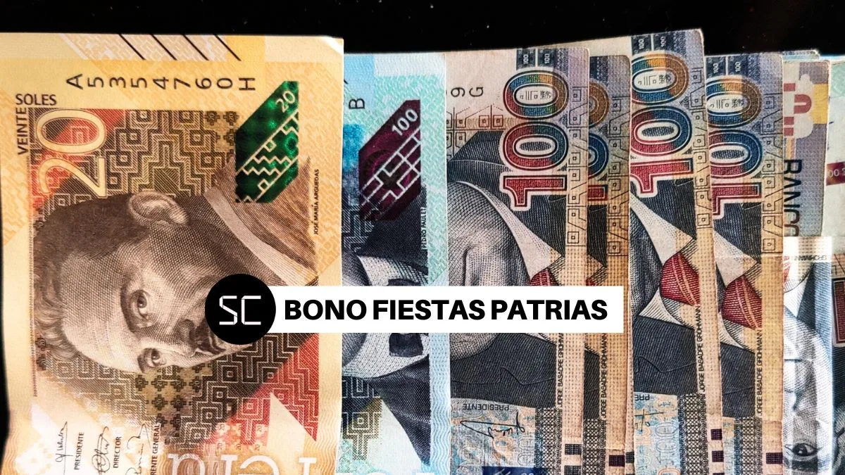 Bono por Fiestas Patrias 2023: monto, cómo y hasta cuándo cobrarlo en Perú aguinaldo julio 2023