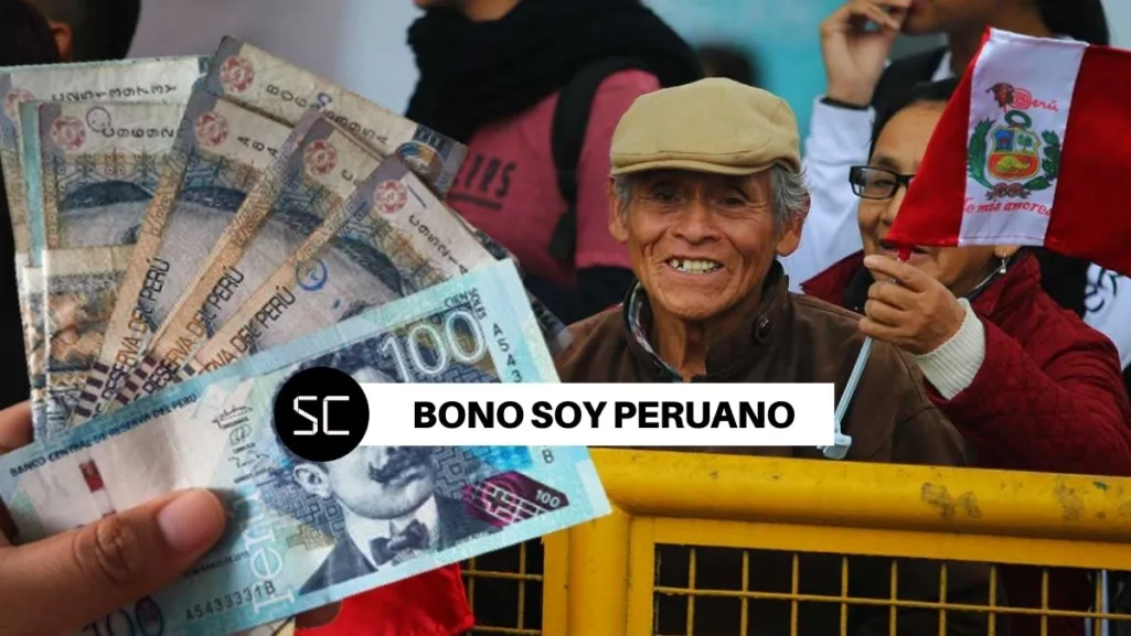 El bono Soy Peruano 2023 no existe, ¡ten cuidado!