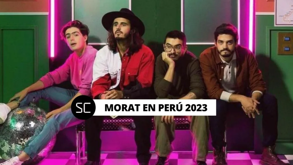 Concierto de Morat en Lima 2023 vía Joinnus: ¿aún puedes comprar entradas?