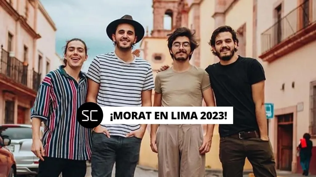 Concierto de Morat en Perú 2023: fecha, lugar, preventa y precio de las entradas, vía Joinnus