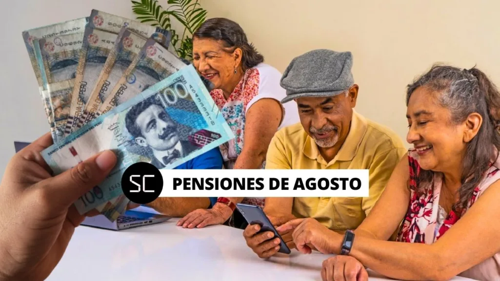 Cronograma ONP de agosto 2023: Estas son las fechas de pago para jubilados