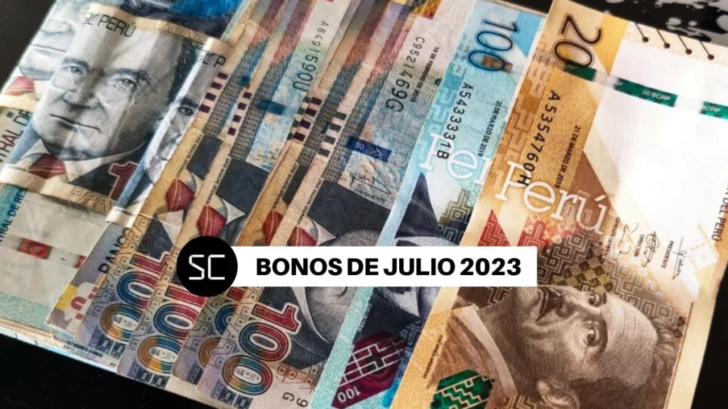 ¿Cuál es el nuevo bono 2023 en Perú? Mira aquí los subsidios vigentes en julio 2023