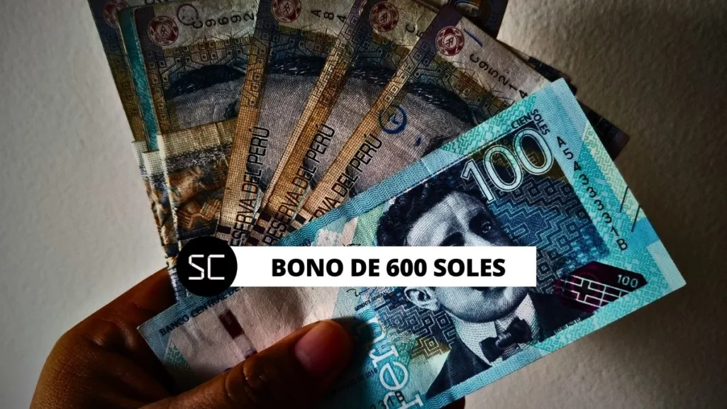 ¿Cuándo pagan el bono de 600 soles al sector público? Esto se sabe