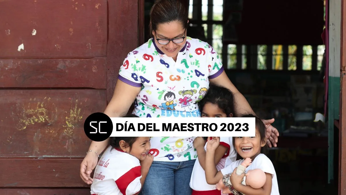 Día del Maestro en Perú 2023: ¿El 6 de julio es feriado? - Sin Censura
