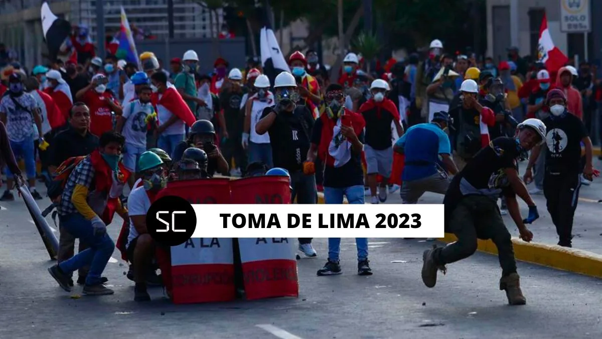 ¿El 19 de julio hay paro nacional en Perú? Últimas noticias de la Tercera Toma de Lima 2023