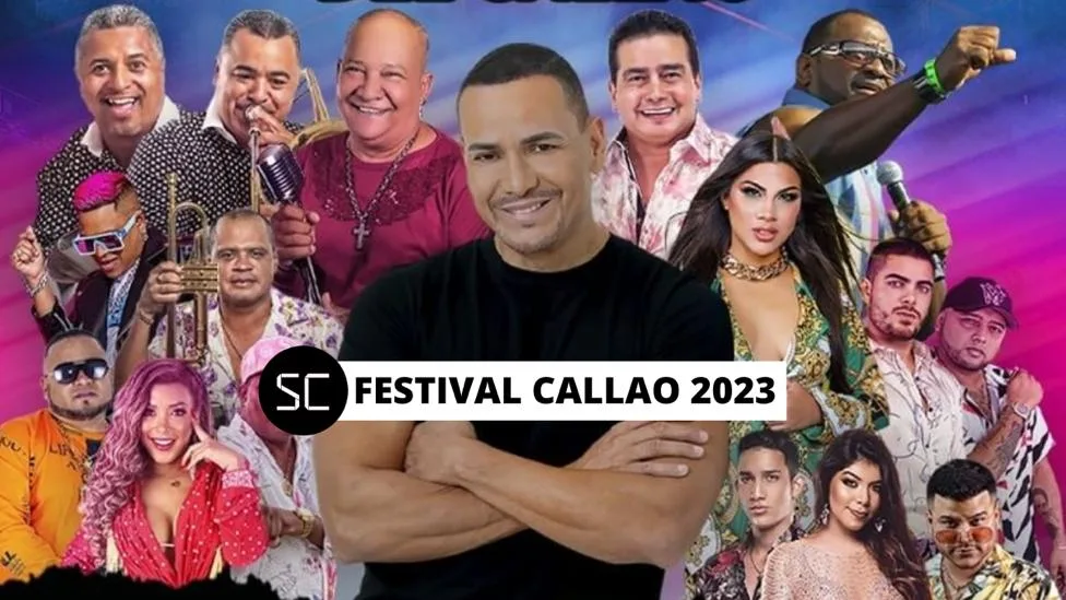 Festival Internacional del Callao 2023: precio de entradas, artistas, fechas y más