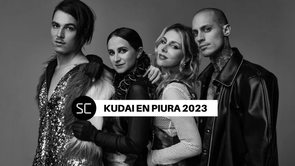 Kudai en Piura 2023, vía VAO.pe: precios de entradas, fecha y lugar del concierto