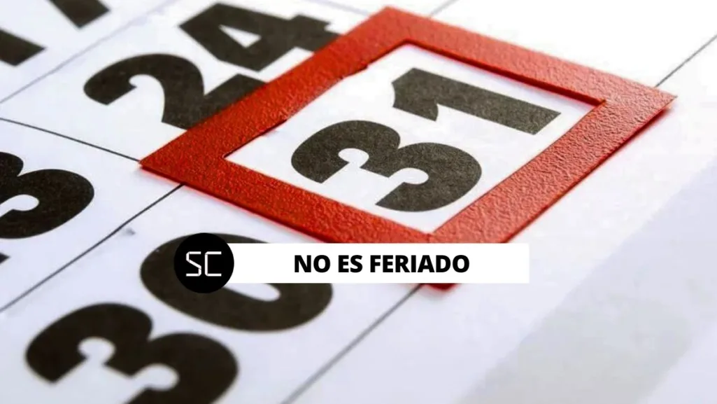 El lunes 31 de julio 2023 no es feriado en Perú, según decreto supremo