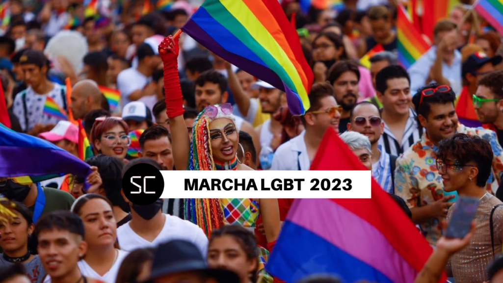 La mega Marcha del Orgullo 2023 Lima está pronto a iniciar y para este evento se han planificado diferentes actividades para este evento hoy.